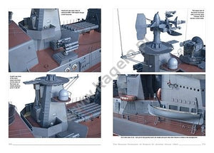 Kagero 16077 The Russian Destroyer of Projekt 61 (Kashin Class) 1962 EN – Bild 3