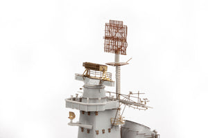Eduard BIG5371 USS Iowa BB-61 HOBBY BOSS 1/350 – imagen 15