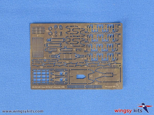 Wingsy Kits D5-05 IJA Type 99 assault/recon. plane Ki-51 “Sonia” 1/48 – Bild 13