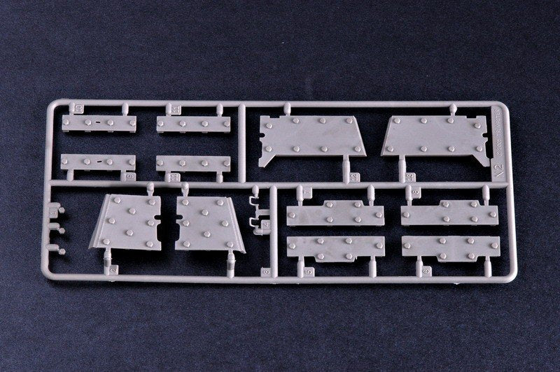 Trumpeter 00357 Russie KV-1 s Ehkranami (1/35) – image 21