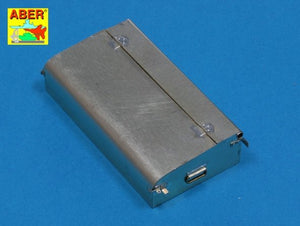 Aber 16044 Char lourd russe KV-1 ou KV-2 vol. 2 - Boîtes à outils (version initiale, 1/16) – image 3