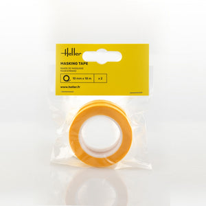 Heller 99013 Masking tape 10 mm x 18 m (2 pieces) – Bild 2