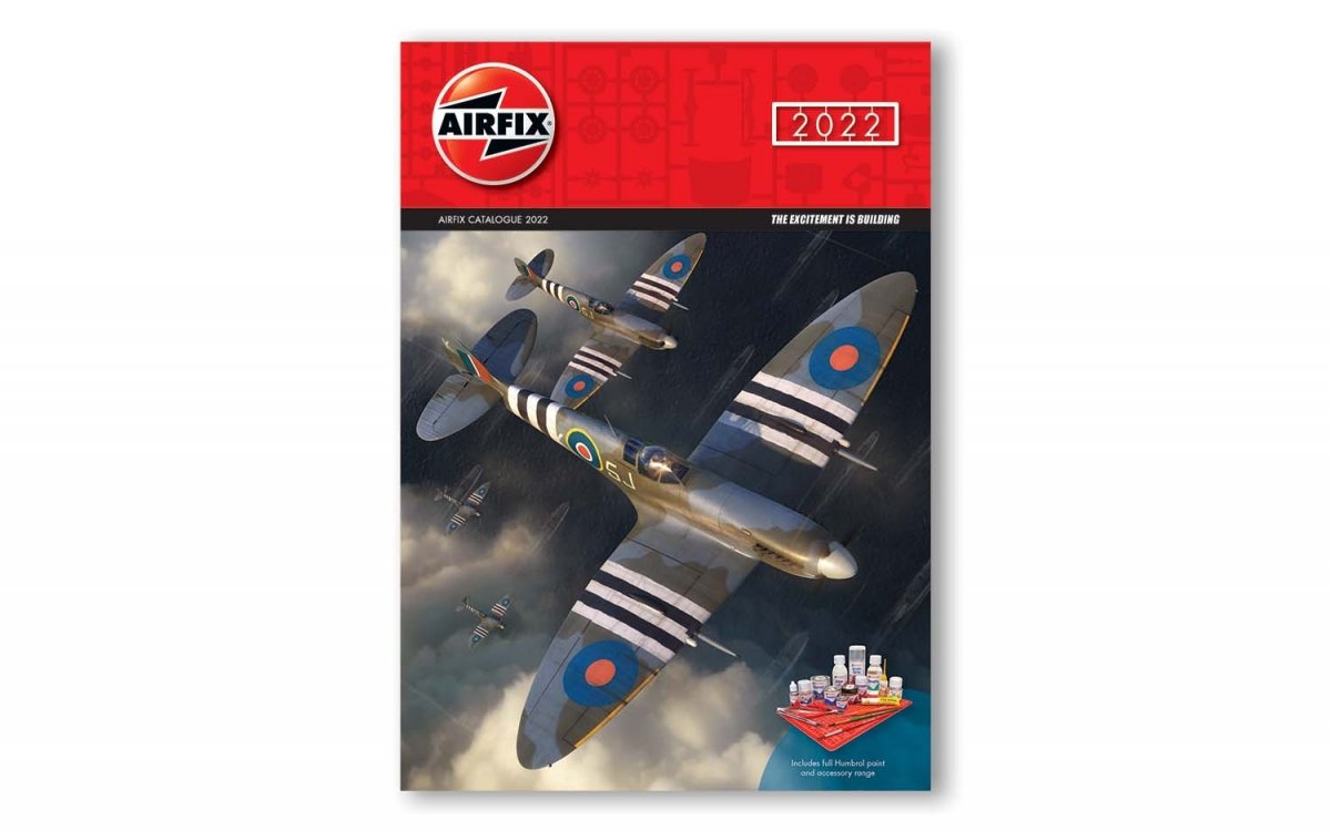 Catalogue Airfix 78202 Catalogue Airfix 2022