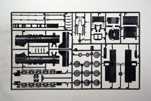 Italeri 8702 Lokomotive BR50 1/87 – Bild 3