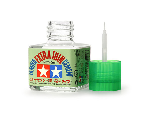 Tamiya 87038 Extra Thin Cement 40 ml