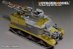Voyager Model PE35931 WWII US M31 tank recovery vehicle For TAKOM 2088 1/35 – immagine 7