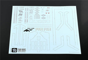 Modelcollect UA72201 USAF B-2A Spirit Stealth strategic Bomber 1/72 – immagine 15