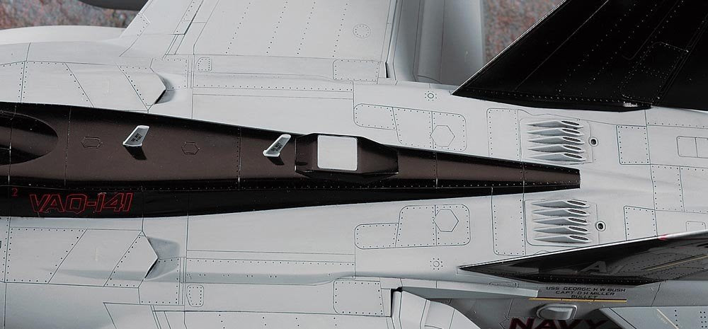 Hasegawa PT52 EA-18G Growler 1/48 – zdjęcie 6