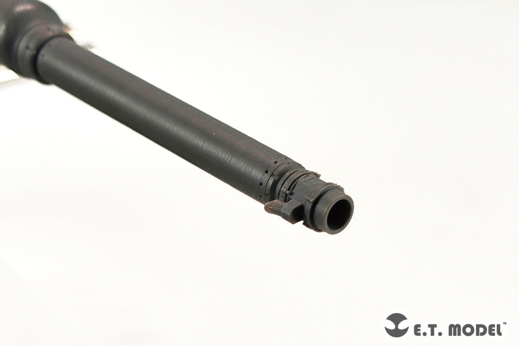 E.T. Model P35-342 Modern German Leopard2A4 MBT 120mm Smoothbore Gun(Rh-120 L44) 1/35 – imagen 3