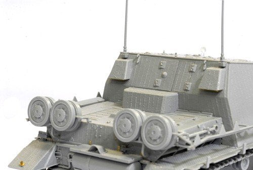 Dragon 6596 Sd.Kfz.166 Stu.Pz.IV Brummbaer Early Production w/Zimmerit 1/35 – Bild 5