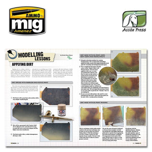 Ammo of Mig 53 PANZER ACES ISSUE 53 (Special Balkenkreuz) ENGLISH – immagine 2