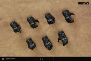 Meng Model AFS-002S Dune Paul Atreides ( Delux EDITION ) 1/12 – imagen 9