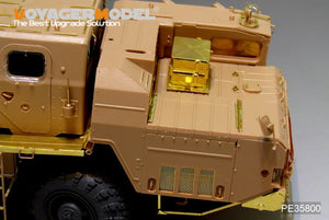 Voyager Model PE35800 Modern Russian 9A52-2 Smerch long-range rocket launcher basic For MENG SS009 1/35 – Bild 4