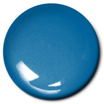 Peinture acrylique bleu perle véritable Model Master 4657, 15 ml