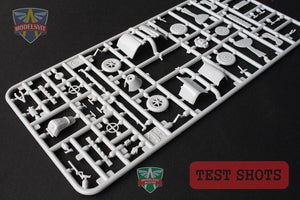 Modelsvit 4805 Messerschmitt Bf.109 C-3 1/48 – Bild 5