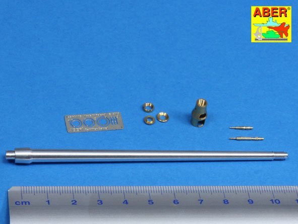 Aber 35L-184 Uzbrojenie do Panther Ausf.D (early) 1/35 – immagine 2