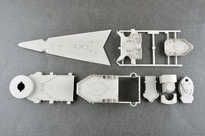 Trumpeter 03714 German Battleship Gneisenau 1/200 – immagine 16