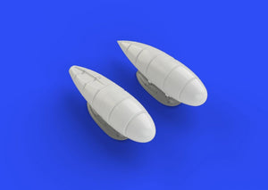 Eduard 648265 Bf 109G external fuel tanks EDUARD 1/48 – immagine 3