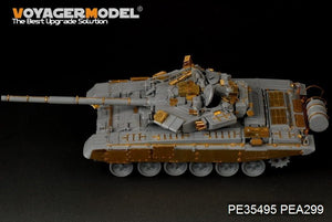 Maquette Voyager PE35495 Char de combat principal russe moderne T-90 (modèle de base pour Zvezda 3573, échelle 1/35) – image 14