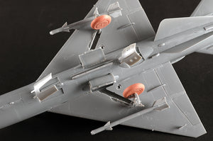 Trumpeter 02825 JJ-7A Trainer 1/48 – Bild 10
