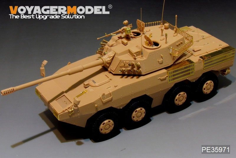 Voyager Model PE35971 Chinese PLA ZTL-11 Basic For HOBBYBOSS 84505 1/35 – Bild 19