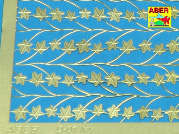 Aber 35D01 Lierre (1/35)  – image 3