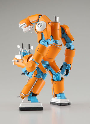 Hasegawa 64791 CHUBU 01 &amp;quot;Orange &amp;amp; Sky Blue&amp;quot; Lightweight Mechatrobot 1/35 – zdjęcie 4