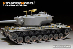 Maquette Voyager PE35878 Char super lourd américain T-30/34 de la Seconde Guerre mondiale pour TAKOM au 1/35 – image 8