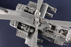 Trumpeter 05114 AH-64A Apache Early 1/35 – image 8