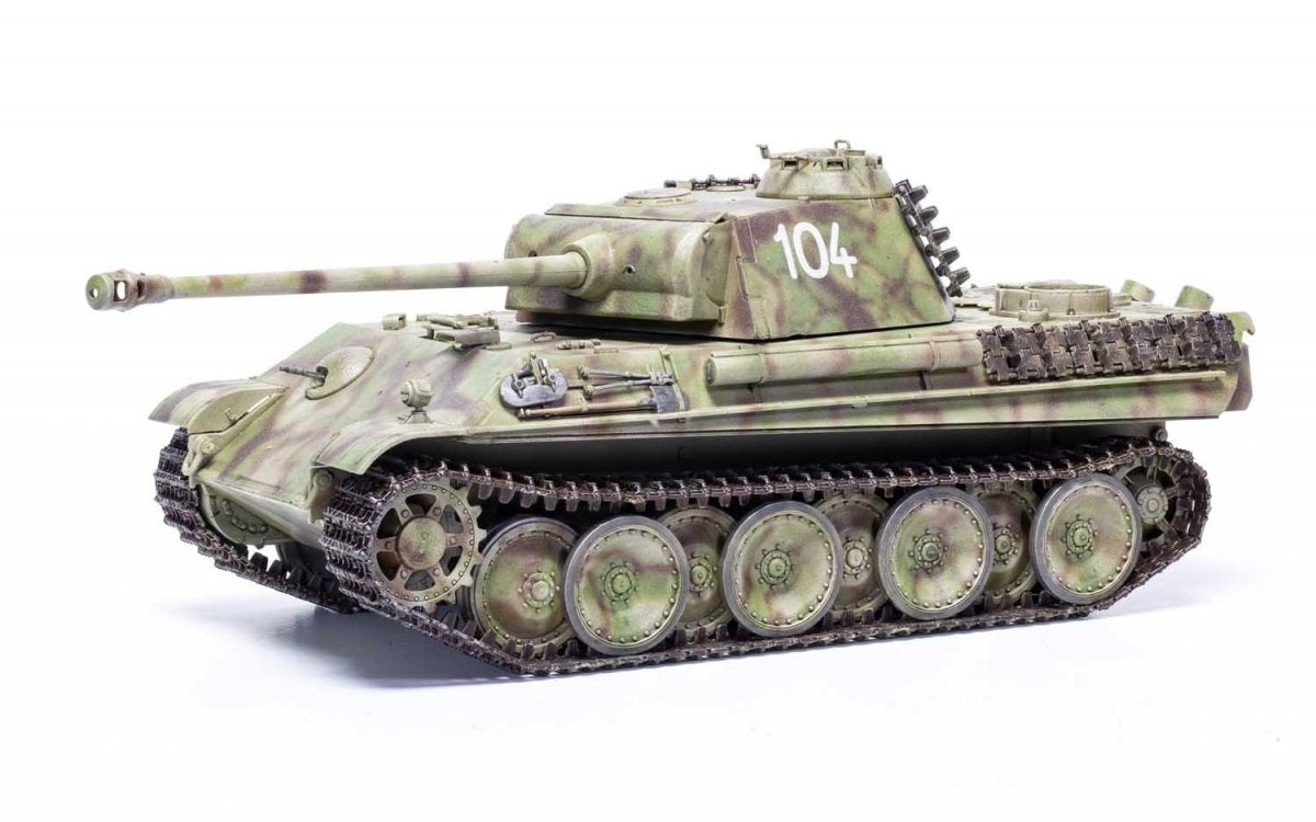 Airfix 1352 Panther G 1/35 – imagen 5