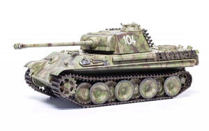 Airfix 1352 Panther G 1/35 – imagen 5