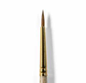 AK Interactive AK852 MARTA KOLINSKY BRUSH #2 SHORT – imagen 2