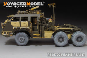 Voyager Model PE35700 WWII US M26 Recover Vehicle basic (For TAMIYA 35230/35244) 1/35 – immagine 3