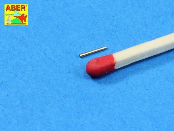 Canon de char soviétique Aber 35l-174 de 45 mm 20 K pour T-26, BA10, BA6 1/35  – image 2