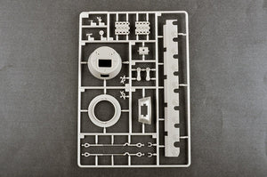 Trumpeter 09591 Soviet T-100Z Heavy Tank 1/35 – zdjęcie 7