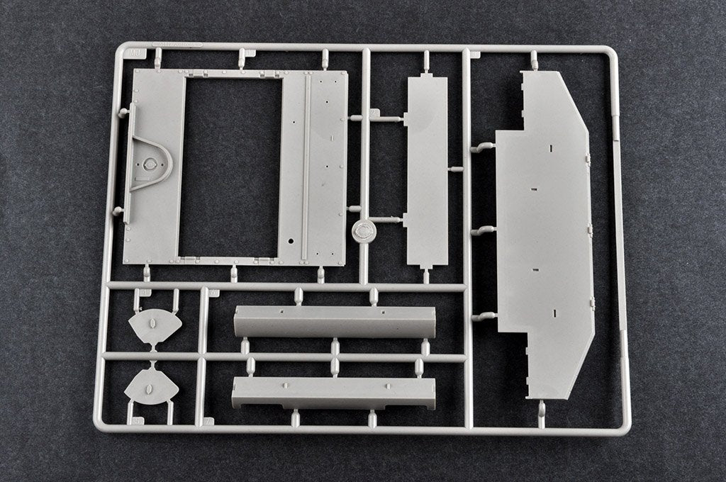 I Love Kit 61615 M4A3E8 Sherman &amp;quot;Easy Eight&amp;quot; 1/16 – immagine 16