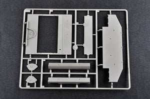 I Love Kit 61615 M4A3E8 Sherman &amp;quot;Easy Eight&amp;quot; 1/16 – immagine 16