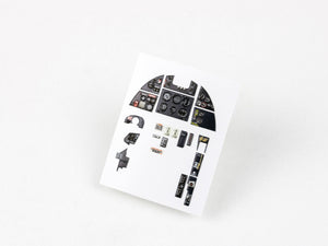 Red Fox Studio QS-32147 Hawker Tempest Mk.V Revell 1/32 – zdjęcie 5
