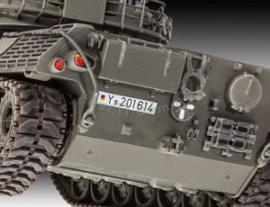 Revell 63240 Leopard 1 - model set 1/35 – immagine 8