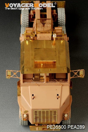Voyager Model PE35500 Modern U.S. M1070 Truck Tractor basic for HOBBYBOSS 85502 1/35 – immagine 14