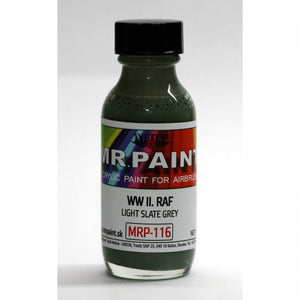 MR. Paint MRP-116 LIGHT SLATE GREY WWII RAF 30ml – imagen 2