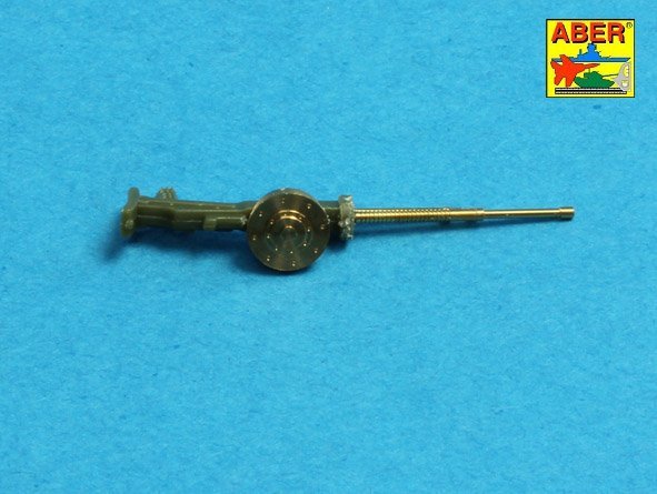 Aber 35 L-223 Set of 2 barrels for Soviet tank 7,62mm DT machine gun 1/35 – Bild 5