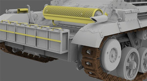 Gecko Models 35GM0002 CRUISER TANK MK.II A,A10 MK.IA WITH INTERIOR 1/35 – immagine 11
