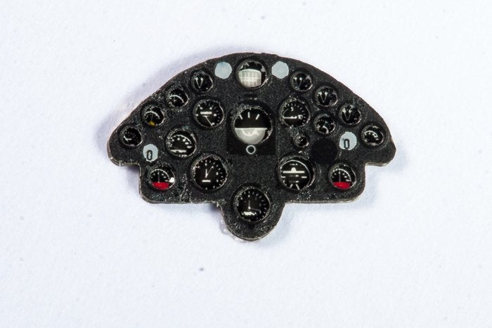 Yahu YMA7264 IK-3 (AZ model) 1/72 – imagen 2
