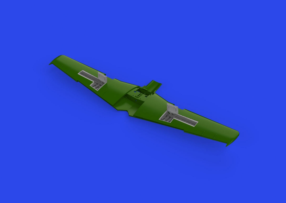 Eduard 672379 P-51D gun bays PRINT EDUARD 1/72 – immagine 3