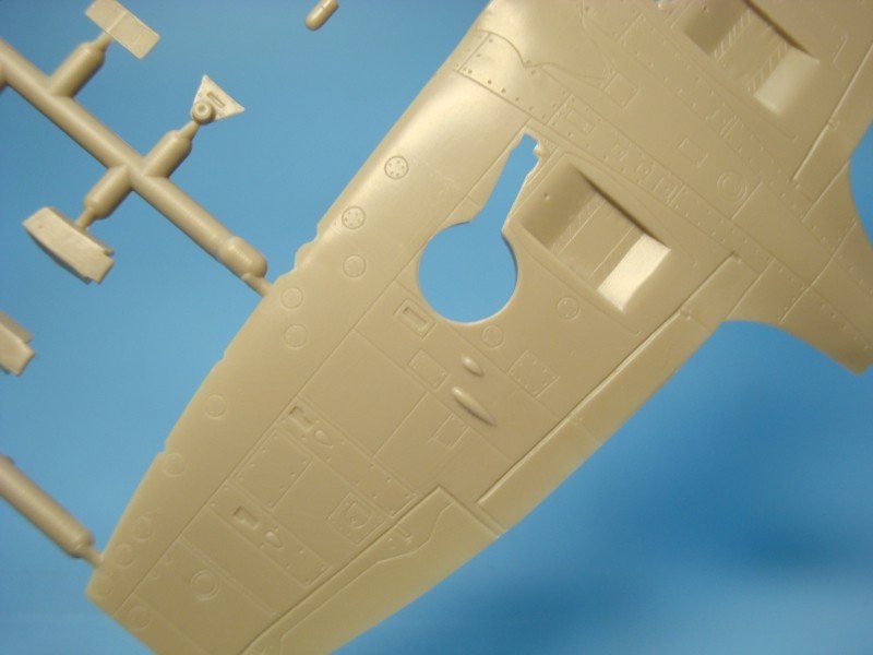 AZ Model AZ7391 Supermarine Spitfire Mk.IXc ,,Aces&amp;#39;&amp;#39; 1/72 – zdjęcie 5