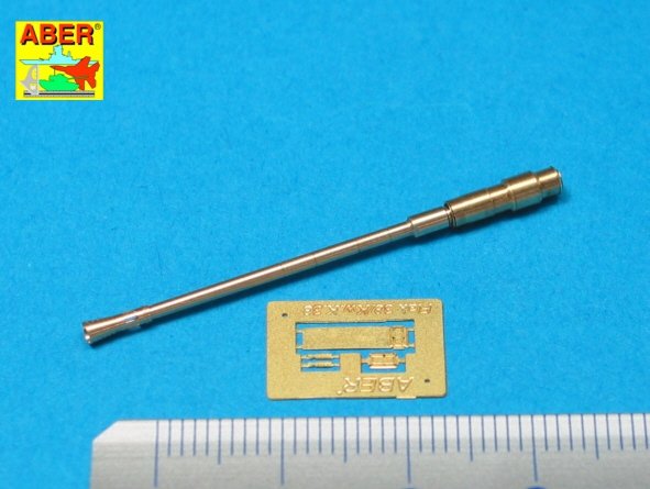 Aber 35L-086 German 2cm L/65 gun barrel for Flak 38 1/35 – Bild 2
