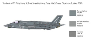 Italeri 1425 F-35 B Lightning II STOVL 1/72 – immagine 4