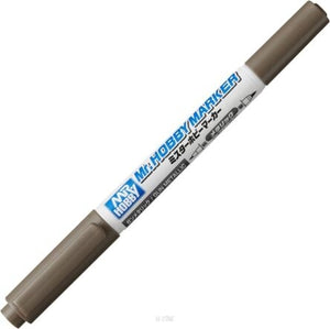 Gunze Sangyo CMS01 Mr. Hobby Marker Metallic Set – Bild 5