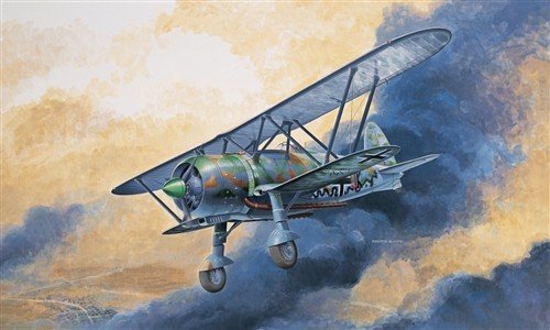 Italeri 2640 CR.42 Luftwaffe 1/48